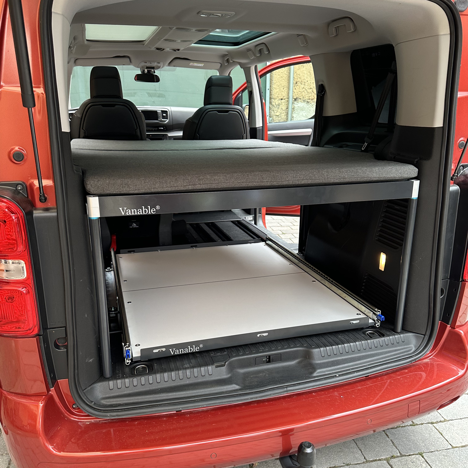 Peugeot Traveller L2 / Expert Kombi